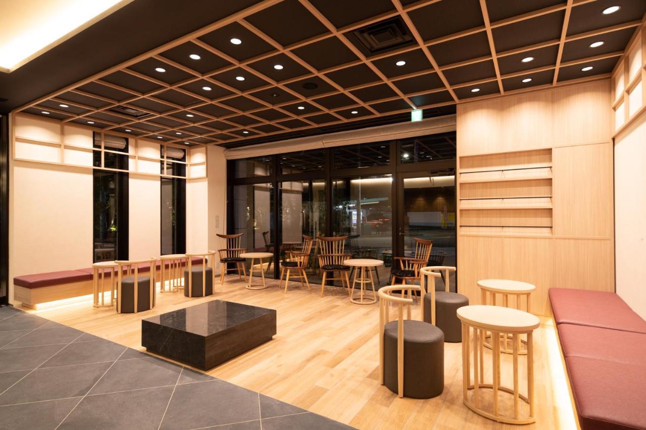 日暮里阿尔蒙特酒店 東京都 外观 照片