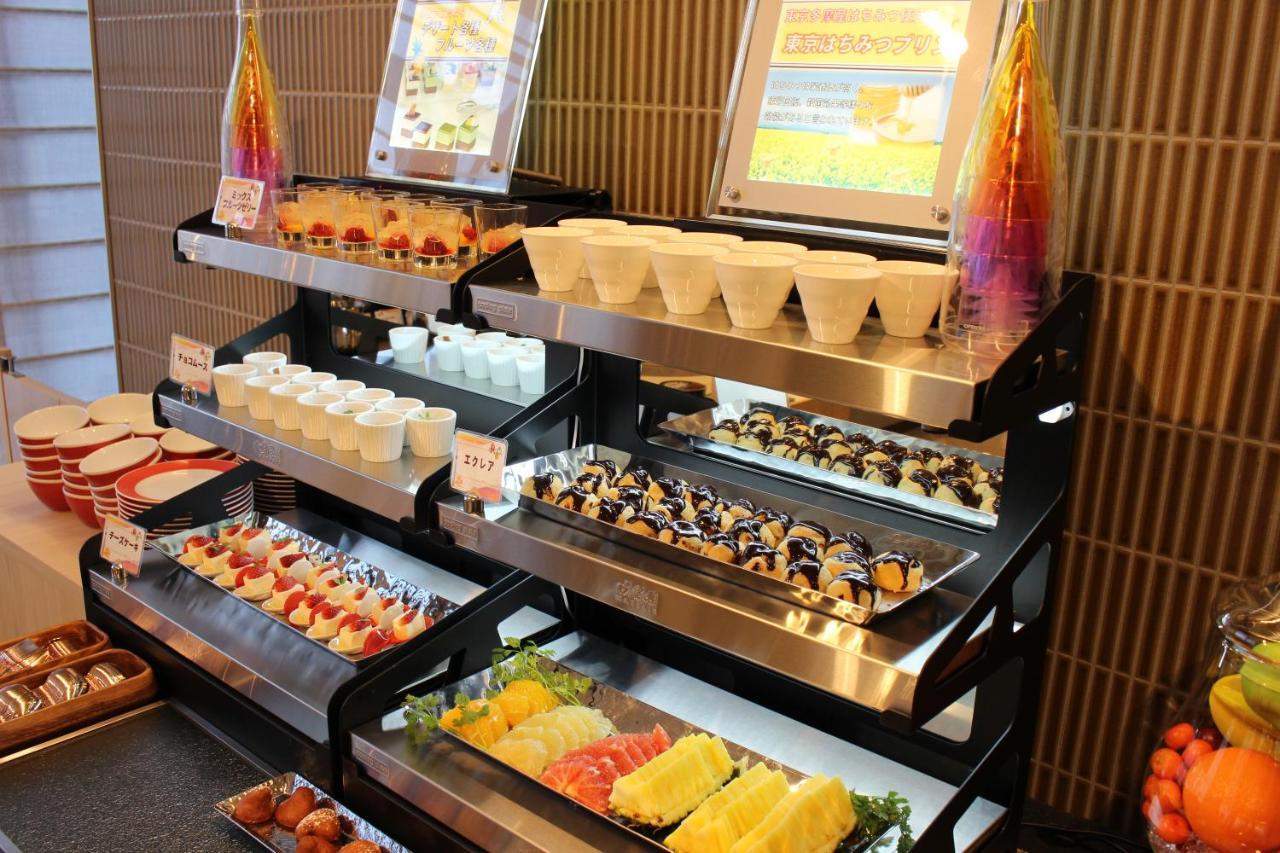 日暮里阿尔蒙特酒店 東京都 外观 照片