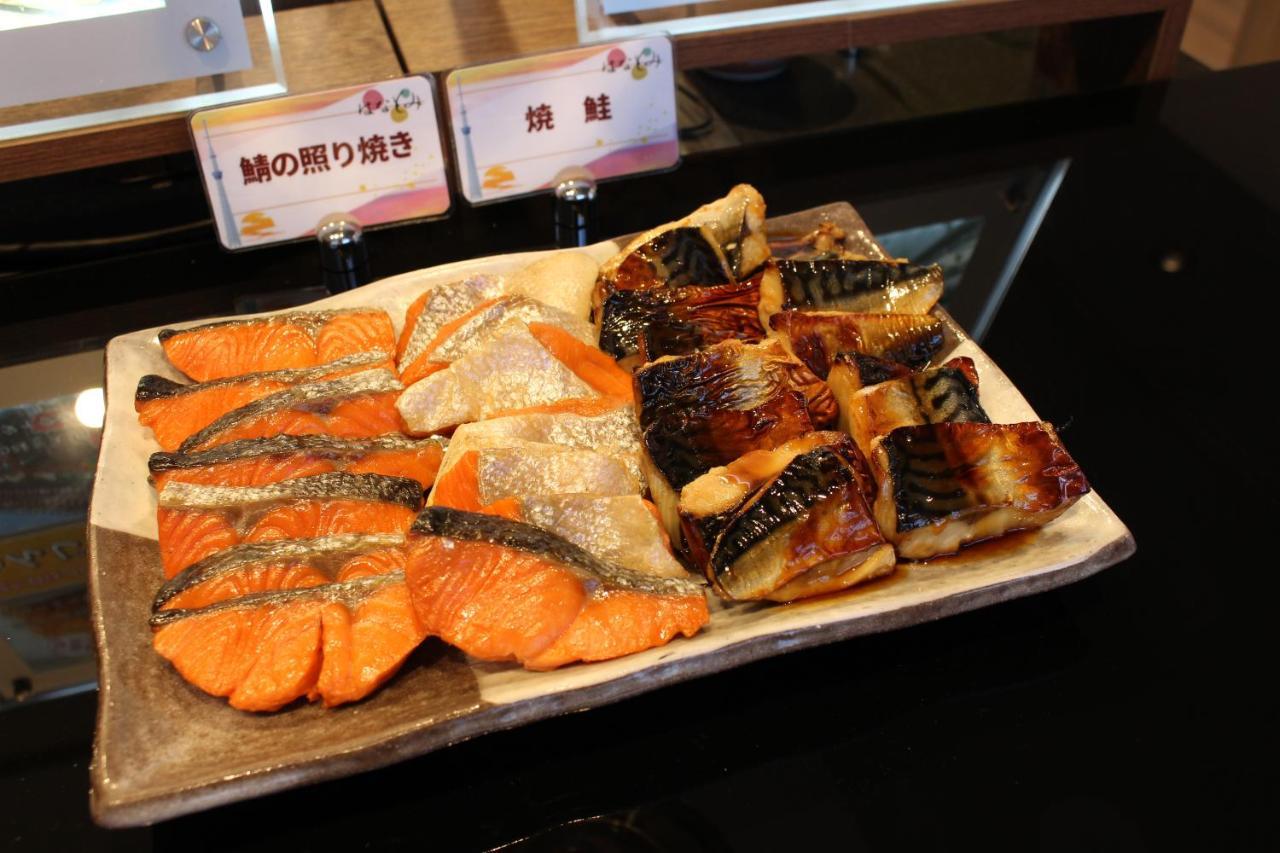 日暮里阿尔蒙特酒店 東京都 外观 照片